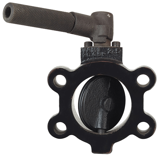 Dwyer Butterfly Valve, Series SAE